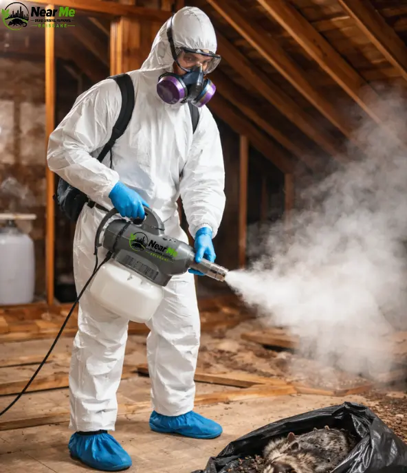 Professional Animal Removal Team Tarragindi